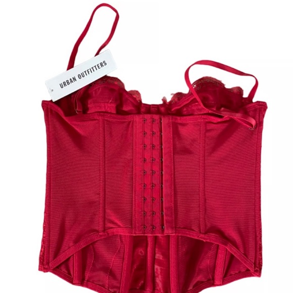 Urban Outfitters Out From Under Modern Love Corset - Picture 3 of 3
